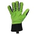 thumbnail image 3 of Ironclad Performance Wear Impact Resistant Gloves,Sz XL,Blk/Grn,PR SDX2W-05-XL, 3 of 3