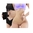 thumbnail image 3 of Panty Faja Calzón Levanta Pompa Doble Compresión Reductora Nude 3XL, 3 of 3
