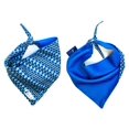 thumbnail image 3 of Bandanas para perros BFF set de 3 piezas talla grande Grecas, 3 of 5