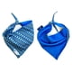 thumbnail image 3 of Bandanas para perros BFF set de 3 piezas talla grande Grecas, 3 of 5