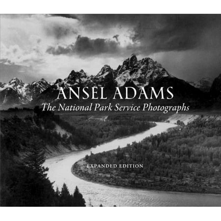 Ansel Adams: The National Parks Service (Ansel Adams Best Photos)