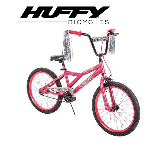 Bicicleta Huffy Glitzy Rodada 20 Huffy