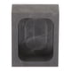 thumbnail image 5 of Molde de fundición de lingotes molde de lingote de refinación de fundición de metal con forma rectangular de colada para fábrica ANGGREK Otros, 5 of 8