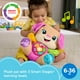 thumbnail image 2 of Peluche Fisher-Price Laugh & Learn Sis +6M, multilingüe, 2 of 6
