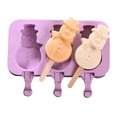 thumbnail image 1 of Fabricante de paletas Molde para paletas, el molde para paletas sin bisfenol A se puede reutilizar., 1 of 5
