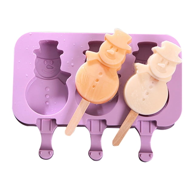 Fabricante de paletas Molde para paletas, el molde para paletas sin bisfenol A se puede reutilizar.