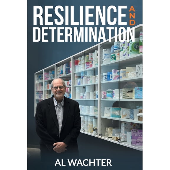 Resilience and Determination, (Hardcover)