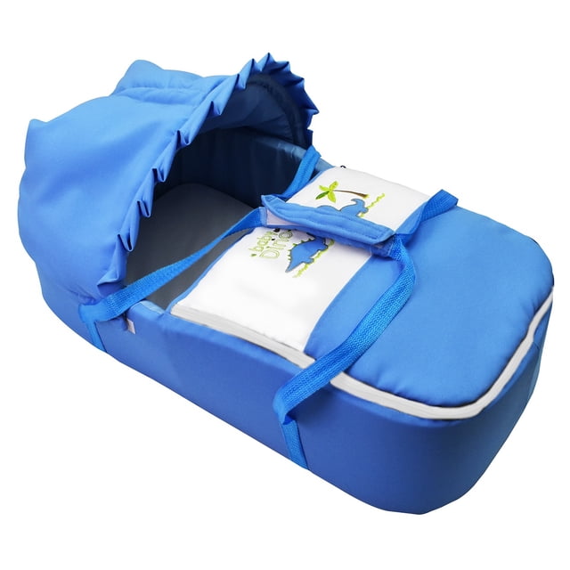 Bambineto de bebé Infanti A01 Azul