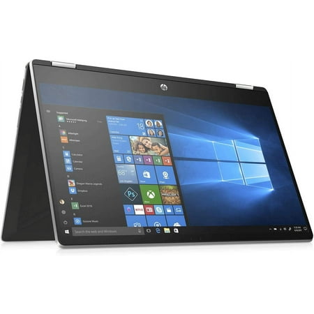 HP Pavilion x360 15.6" HD Convertible Touchscreen Laptop, Intel Core i7-8565U Processor, 8GB Memory, 512GB SSD