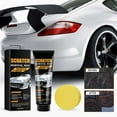 thumbnail image 6 of Premium 9H Ceramic Coating Car Scratch Remover - Instant Paint Repair, Hydrophobic Protection, High Gloss Finish for Cars, Wheels, Metal & Plastic - Long Lasting, Easy to Apply, No Wax Residue, 6 of 9