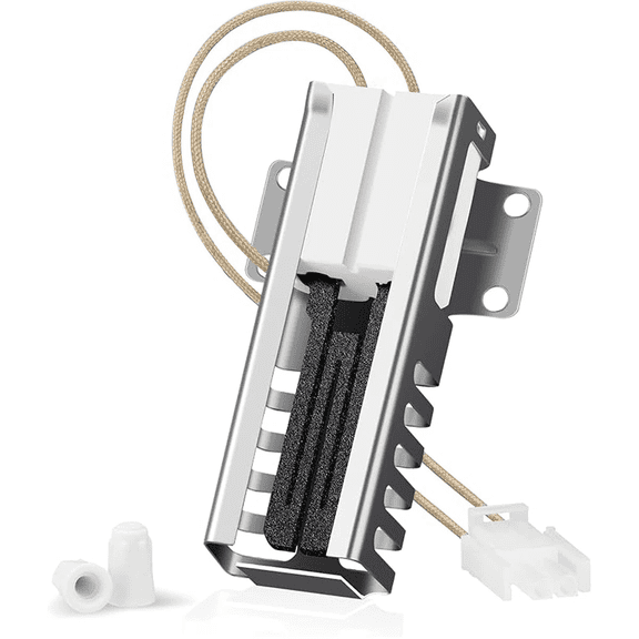 Replacement Oven Igniter WB13K21 for GE Frigidaire Hotpoint Gas Stove