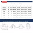 thumbnail image 3 of Edvintorg 12M-6Y Children Clothes Boy Fashion Gentleman British Style Plaid Long Sleeves Casual Shirt Overalls Suit Fall Boys Outfit Sets, 3 of 7
