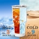 thumbnail image 5 of Vaso Térmico de Doble pared Wobythan 30oz blanco, 5 of 8