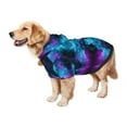 thumbnail image 7 of Galaxy Dog Hoodie Pet Coat for Medium and Large Dogs Daily Use XX-Large, 7 of 7