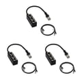 thumbnail image 2 of Seitruly 3 in 1 Splitter 1 Extender Ethernet Networking Adapter 3 Male Cable 24cm Network ADSL Female to Replaceable for Household Type1 NO1, 2 of 6
