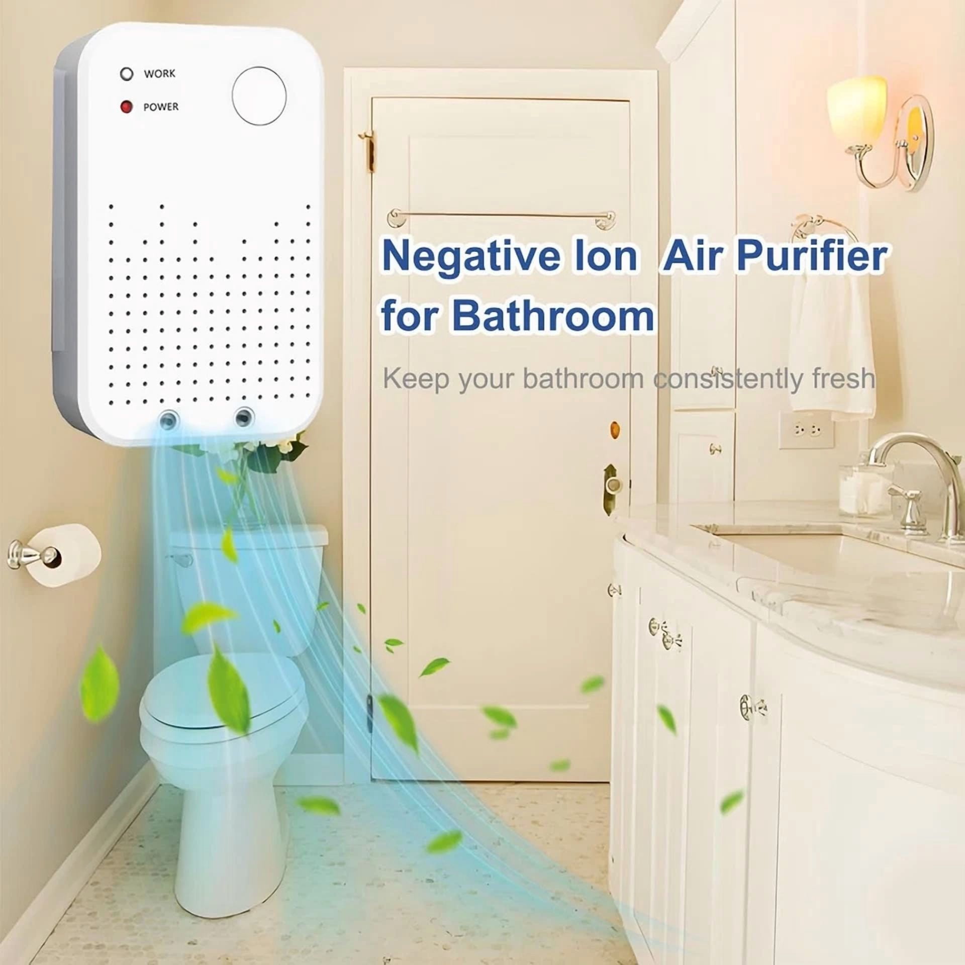KLYNE - Household Negative Ion Air Purifier: Portable Silent For All Rooms & Odors (1)