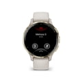 thumbnail image 3 of Reloj inteligente Garmin Venu 3S Fitness Tracker Soft Gold, 3 of 8