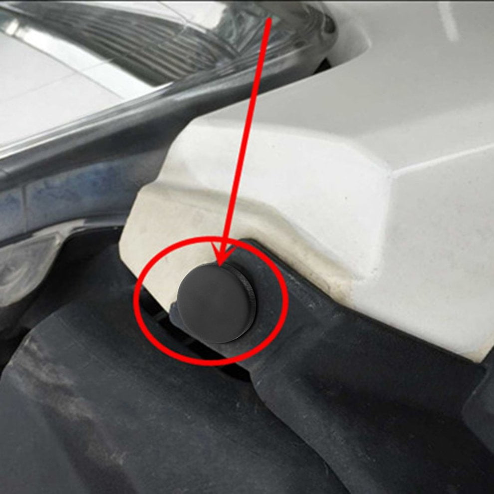 bumper fasteners