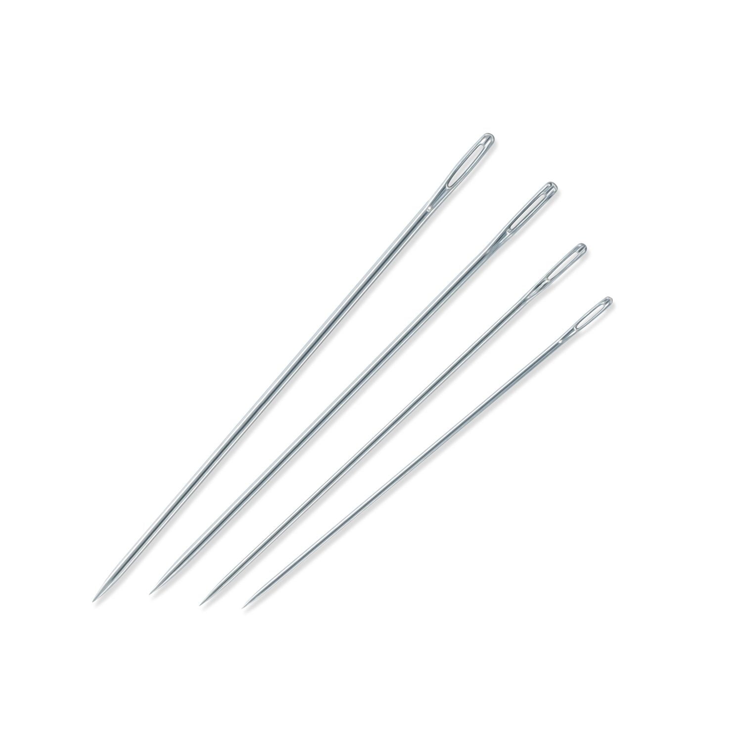 Dritz Embroidery Hand Needles, Size 5/10, 16 Count