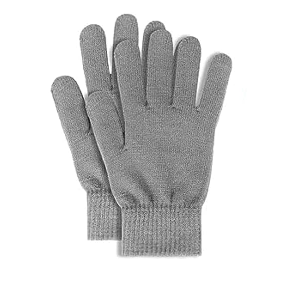 Ksopiavobs 5 Colors Winter Magic Gloves Unisex Adults Fits Most Men Women Teens Warm Gloves