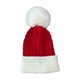 thumbnail image 1 of Gorro de Navidad Fernando Niño Rojo, 1 of 8