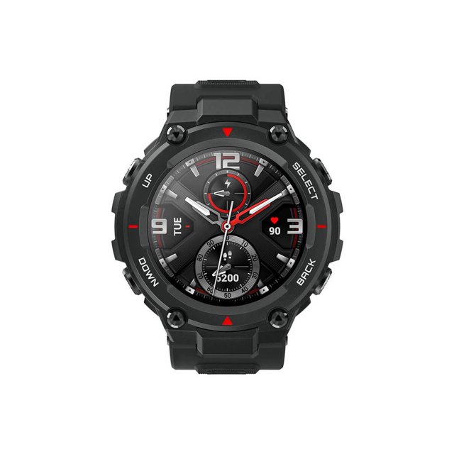 Smartwatch Amazfit T-Rex 47mm Negro