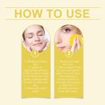 thumbnail image 4 of Jabón Facial Cúrcuma 100 Ml Con 40 Almohadillas Limpiadoras para Tipo Piel, 4 of 7