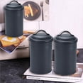 thumbnail image 2 of Recipiente para Alimentos de Cocina de 3 Piezas de 300 Ml con Soledad Bote de cocina de estilo retro, 2 of 7