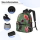 thumbnail image 3 of Easygdp Humming Bird 1 Mochila Casual para Portátil, Mochila para Escuela, Viajes, Negocios, 3 of 6