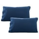 thumbnail image 1 of Funda de almohada - Protector lavable a máquina - Almohada para dormir 2 piezas - Funda de almohada grande 1 juego, 1 of 5