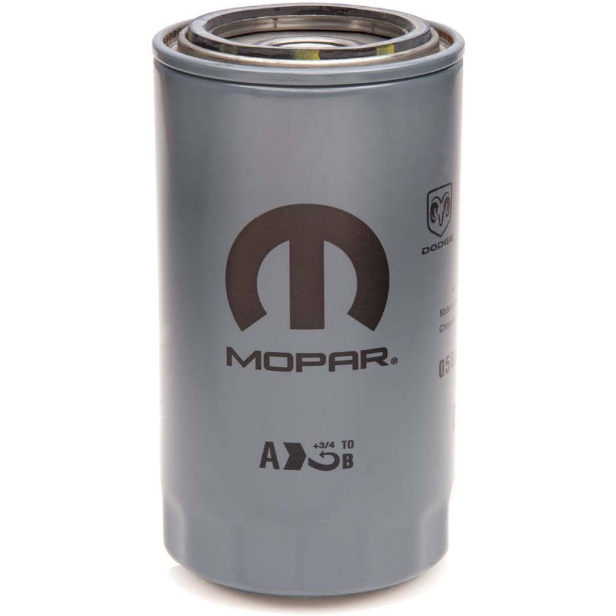 CumminsMopar Original Equipment Oil Filter, MO285