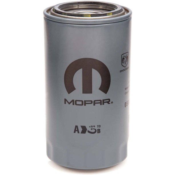 CumminsMopar Original Equipment MO285 Oil Filter