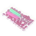 thumbnail image 2 of Miangastore 54 Pcs Couvercles de Colle en Verre pour Scellage de Bouche, 2 of 9