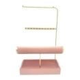 thumbnail image 4 of yuksok Jewelry Display Stand Jewelry Organizer for Dressing Table Home Women Ladies E, 4 of 9