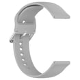 thumbnail image 4 of Hearth & Gear Bracelet de Montre en Silicone Sport Résistant à la Sueur Couleur Unie avec Réglage Pratique et Grand Compatibilité Compatible avec Montre Intelligente Lad Météo pour Hommes Watch Pro 1 Montre Intelligente Montre Durable, 4 of 5