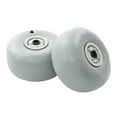thumbnail image 4 of Beach Cart Wheels - 9'' Balloon Beach Sand Tires, Grey Inflatable Beach Wheels (0.79in, Grey), 4 of 24
