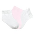 thumbnail image 3 of Tines 725 Baby para Niña, Multicolor Liso 3 Pares Talla 000, 3 of 3