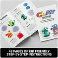 thumbnail image 4 of SpiceBox Children's Activity Kits for Kids,DIY Educational Activity & Craft Projects For Boys and Girls, 4 of 6