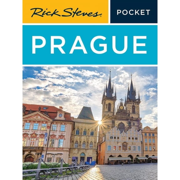 Rick Steves Rick Steves Pocket Prague, (Paperback)