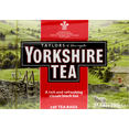 thumbnail image 5 of Yorkshire Tea, Red, Black Tea, Pillow Tea Bags, 160 Count (Pack of 1), Refreshing, Satisfying & Strong, Classic British Breakfast Blend, Caffeinated, Enjoy Hot or Iced, 160 Teabags, 5 of 7
