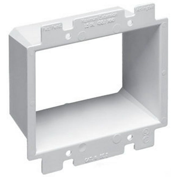 Round Electrical Box Extender