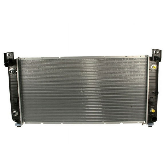 Radiator - Compatible with 2003 - 2005, 2009 - 2014 Cadillac Escalade ESV 2004 2010 2011 2012 2013
