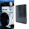 thumbnail image 4 of Valve Plate, Cast Iron Silent Valve Plates Replacement Heat Resistant 550W  For Coupler For Vacuum Pump, 4 of 8