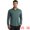 Green, variant on DARING DIVA Men's Soft Long Sleeve Button Down Business Formal Dress Shirt S White