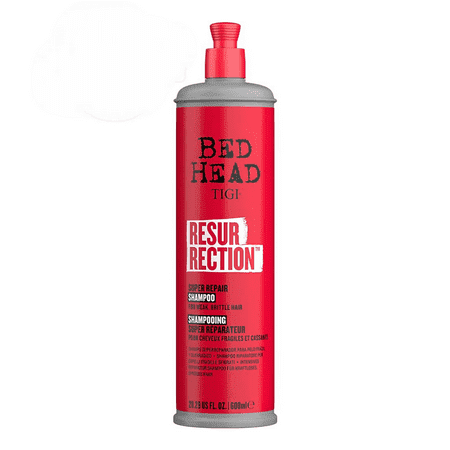 TIGI Bed Head Resurrection Repair Shampoo for Damaged Hair - 20.29 fl oz