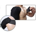 Yosoo Elastic Shoulder Brace Support Strap Wrap Belt