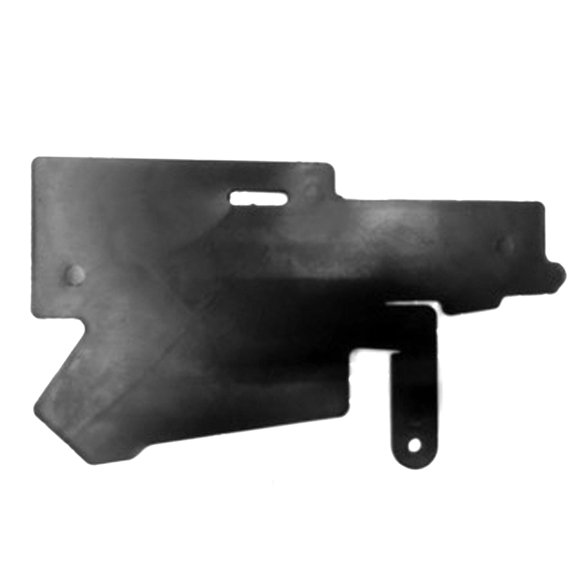 KAI New Standard Replacement Passenger Side Bumper Splash Shield, Fits 2013-2016 Ford Escape