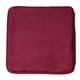 thumbnail image 1 of Cojín de asiento de felpa antideslizante de invierno, cojín para silla de oficina, cojín para taburete de aula para estudiantes, 1 of 5
