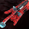 thumbnail image 2 of Amy and Annette Spider Gloves Man Kids Web Shooter Toy and Wrist Launcher Toy for Children, 2 of 5