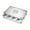 8 Compartments, variant on GUOOL Chafing Dish Food Chafer Kitchen Dinners Buffet Server Chafing Buffet Chafer Set 8 Compartments